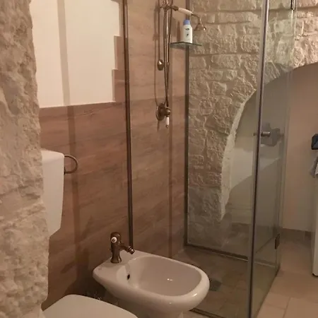 Il Trullo La Vecchia Bottega Villa Alberobello Buitenkant foto