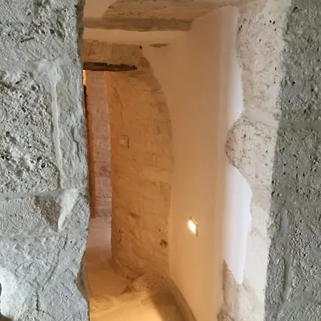 Il Trullo La Vecchia Bottega Villa Alberobello Buitenkant foto